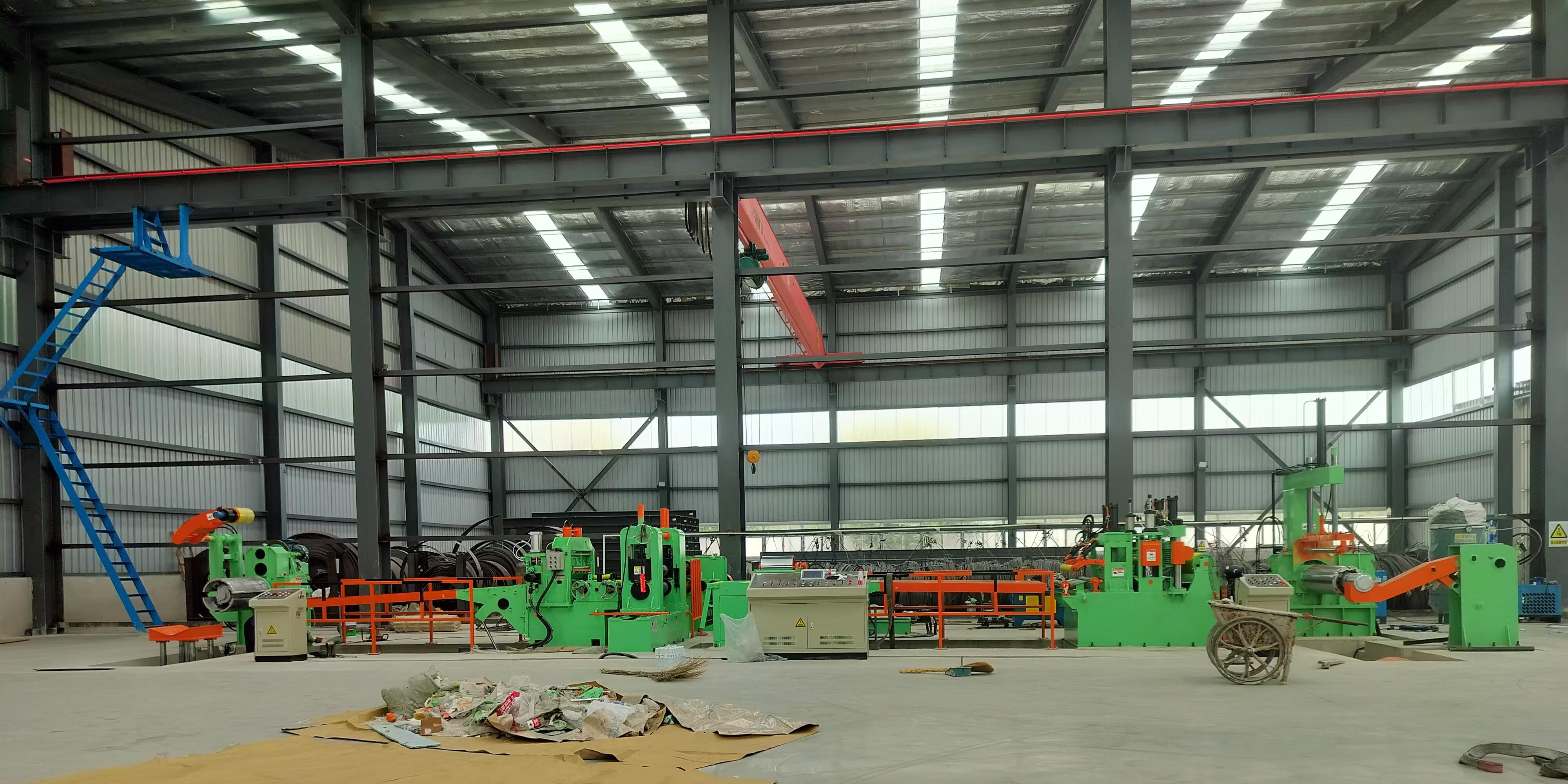 New Factory